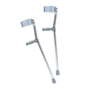 RUP PHARM Elbow Crutches Closed Cuff Pair