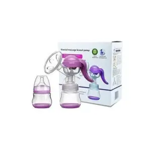Healthy Manual Breast Pump