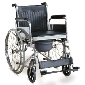 Standard Commode wheelchair