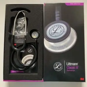 stethoscope litman III
