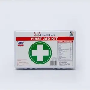 First aid kit