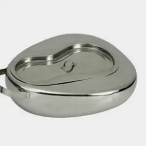 Metallic Bed Pan