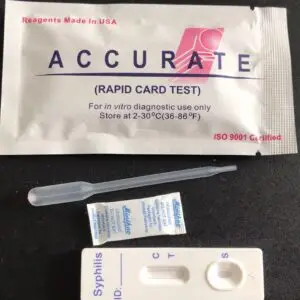 VDRL Test kits