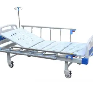 Hospital Bed - Single crank
