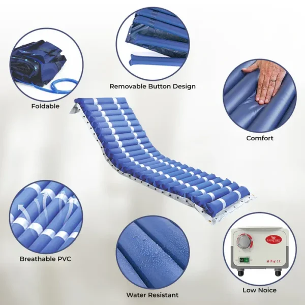 Tube Ripples Mattress - Image 3